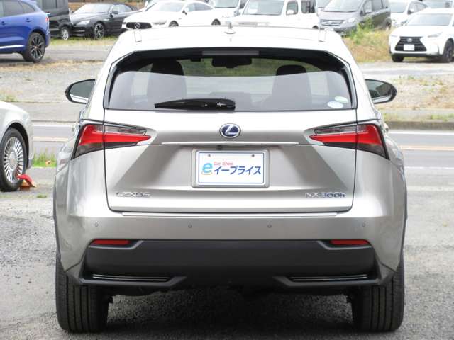 レクサス ＮＸ３００ｈ ３００Ｈ Ｆスポーツ ４ＷＤ H28年 () 99