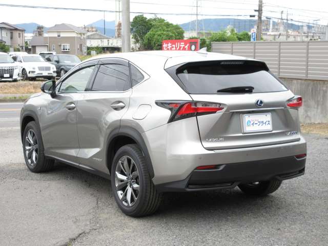 レクサス ＮＸ３００ｈ ３００Ｈ Ｆスポーツ ４ＷＤ H28年 () 99