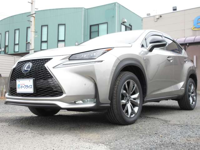 レクサス ＮＸ３００ｈ ３００Ｈ Ｆスポーツ ４ＷＤ H28年 () 99
