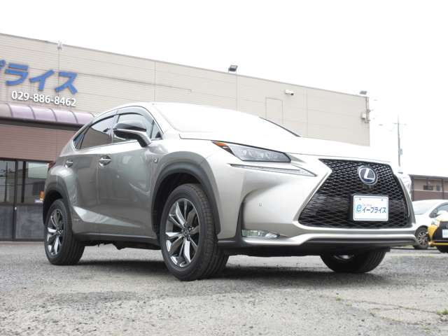 レクサス ＮＸ３００ｈ ３００Ｈ Ｆスポーツ ４ＷＤ H28年 () 99