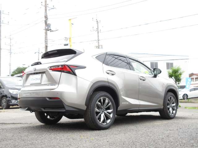 レクサス ＮＸ３００ｈ ３００Ｈ Ｆスポーツ ４ＷＤ H28年 () 99