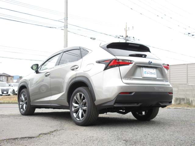 レクサス ＮＸ３００ｈ ３００Ｈ Ｆスポーツ ４ＷＤ H28年 () 99