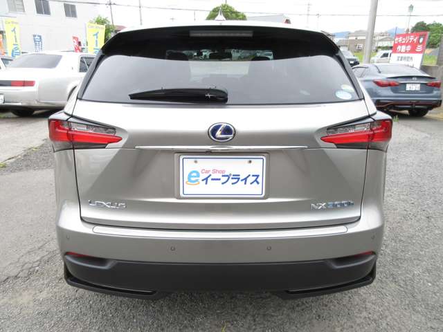 レクサス ＮＸ３００ｈ ３００Ｈ Ｆスポーツ ４ＷＤ H28年 () 99