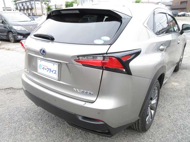 レクサス ＮＸ３００ｈ ３００Ｈ Ｆスポーツ ４ＷＤ H28年 () 99