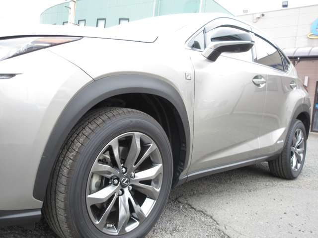 レクサス ＮＸ３００ｈ ３００Ｈ Ｆスポーツ ４ＷＤ H28年 () 99