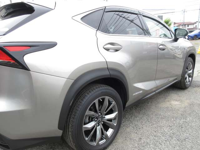 レクサス ＮＸ３００ｈ ３００Ｈ Ｆスポーツ ４ＷＤ H28年 () 99