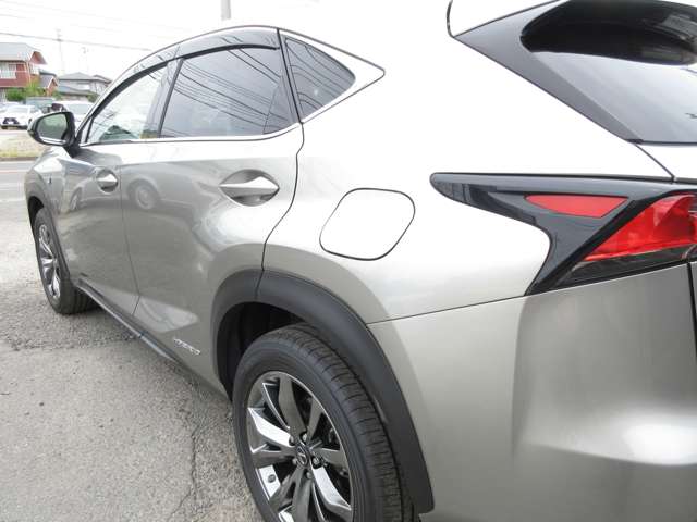 レクサス ＮＸ３００ｈ ３００Ｈ Ｆスポーツ ４ＷＤ H28年 () 99