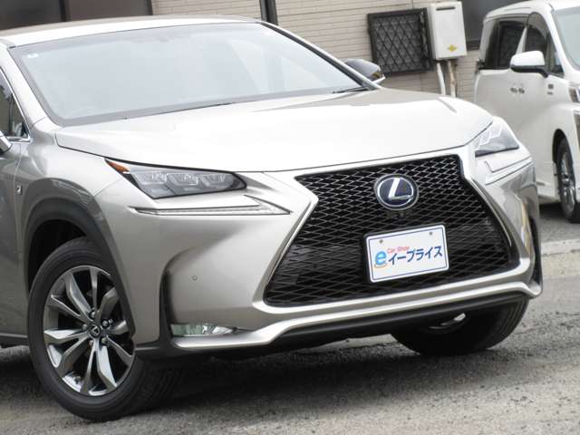 レクサス ＮＸ３００ｈ ３００Ｈ Ｆスポーツ ４ＷＤ H28年 () 99