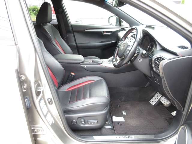 レクサス ＮＸ３００ｈ ３００Ｈ Ｆスポーツ ４ＷＤ H28年 () 99