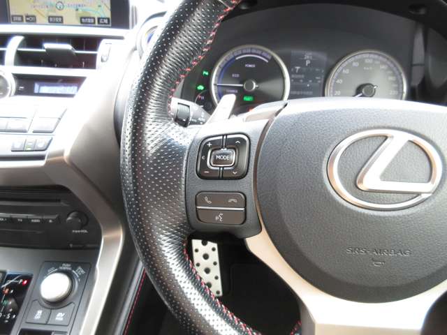 レクサス ＮＸ３００ｈ ３００Ｈ Ｆスポーツ ４ＷＤ H28年 () 99