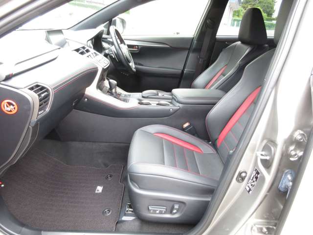 レクサス ＮＸ３００ｈ ３００Ｈ Ｆスポーツ ４ＷＤ H28年 () 99
