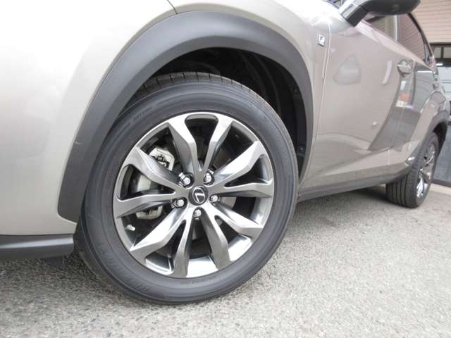 レクサス ＮＸ３００ｈ ３００Ｈ Ｆスポーツ ４ＷＤ H28年 () 99