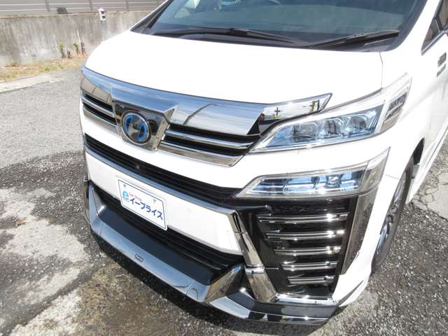 トヨタ ヴェルファイア　ハイブリッド ハイブリッド ２．５ エグゼクティブ ラウンジ Ｚ ロイヤルラウンジ Ｅ－ＦＯＵＲ ４ＷＤ R1年 () 99