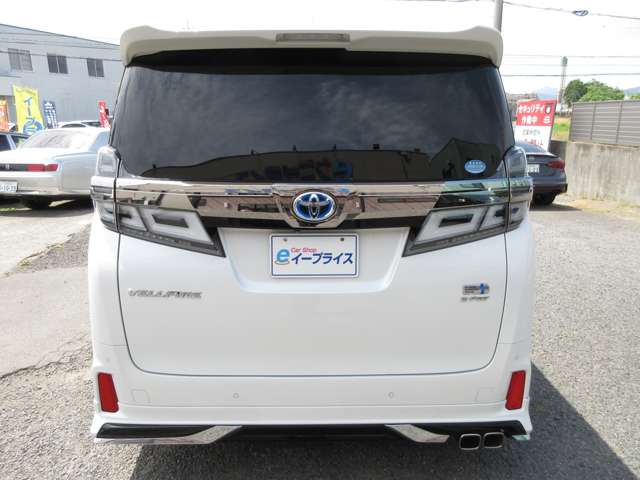 トヨタ ヴェルファイア　ハイブリッド ハイブリッド ２．５ エグゼクティブ ラウンジ Ｚ ロイヤルラウンジ Ｅ－ＦＯＵＲ ４ＷＤ R1年 () 99