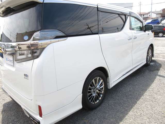 トヨタ ヴェルファイア　ハイブリッド ハイブリッド ２．５ エグゼクティブ ラウンジ Ｚ ロイヤルラウンジ Ｅ－ＦＯＵＲ ４ＷＤ R1年 () 99