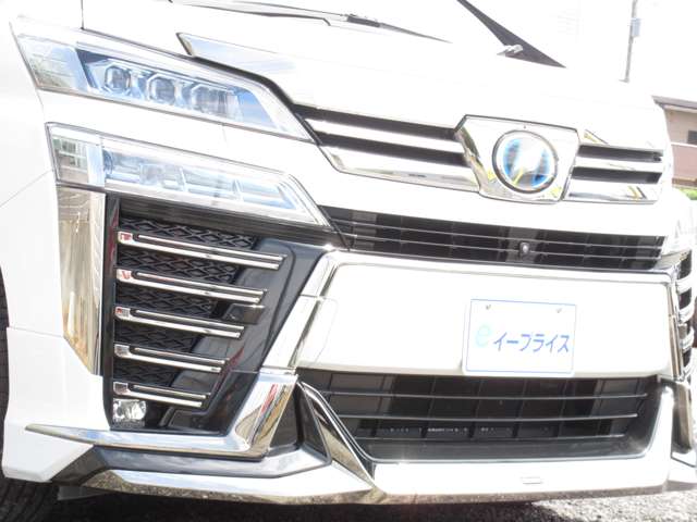トヨタ ヴェルファイア　ハイブリッド ハイブリッド ２．５ エグゼクティブ ラウンジ Ｚ ロイヤルラウンジ Ｅ－ＦＯＵＲ ４ＷＤ R1年 () 99