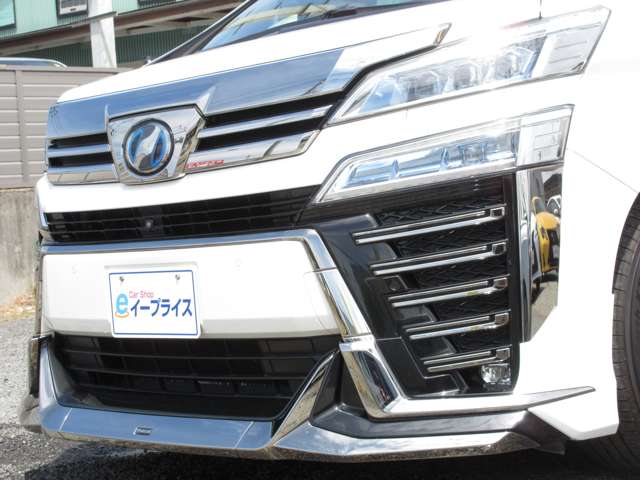 トヨタ ヴェルファイア　ハイブリッド ハイブリッド ２．５ エグゼクティブ ラウンジ Ｚ ロイヤルラウンジ Ｅ－ＦＯＵＲ ４ＷＤ R1年 () 99