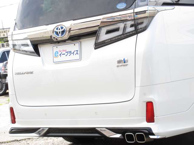 トヨタ ヴェルファイア　ハイブリッド ハイブリッド ２．５ エグゼクティブ ラウンジ Ｚ ロイヤルラウンジ Ｅ－ＦＯＵＲ ４ＷＤ R1年 () 99