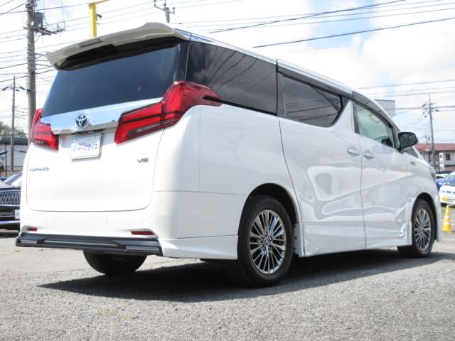 トヨタ アルファード ３．５ エグゼクティブ ラウンジ ロイヤルラウンジ ４ＷＤ R1年 () 99