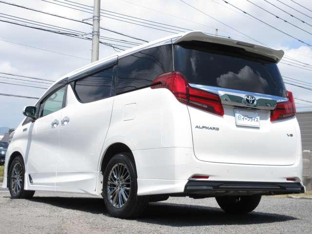 トヨタ アルファード ３．５ エグゼクティブ ラウンジ ロイヤルラウンジ ４ＷＤ R1年 () 99