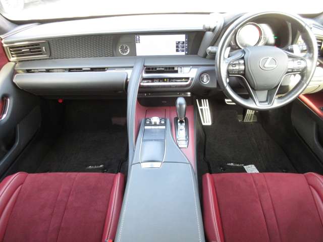 レクサス ＬＣ５００ Ｓパッケージ H29年 () 99