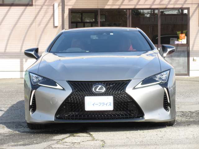 レクサス ＬＣ５００ Ｓパッケージ H29年 () 99