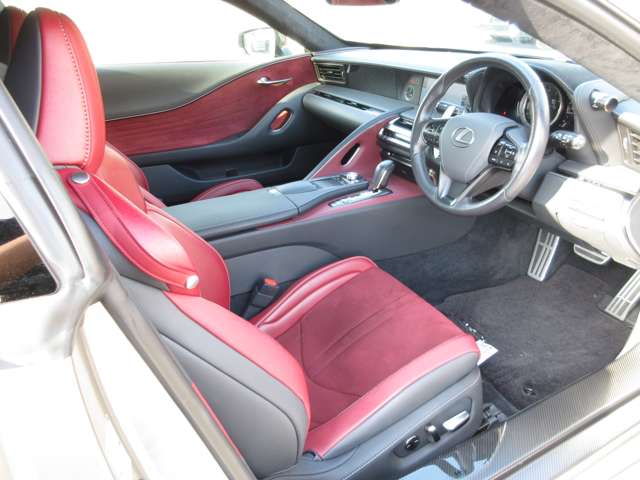 レクサス ＬＣ５００ Ｓパッケージ H29年 () 99