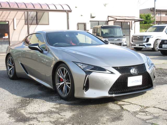 レクサス ＬＣ５００ Ｓパッケージ H29年 () 99