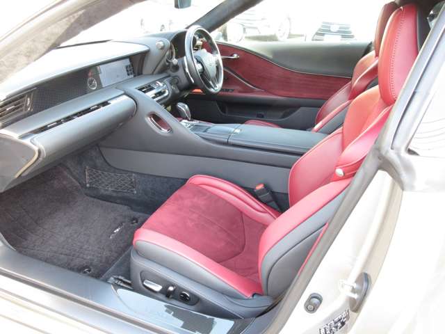 レクサス ＬＣ５００ Ｓパッケージ H29年 () 99