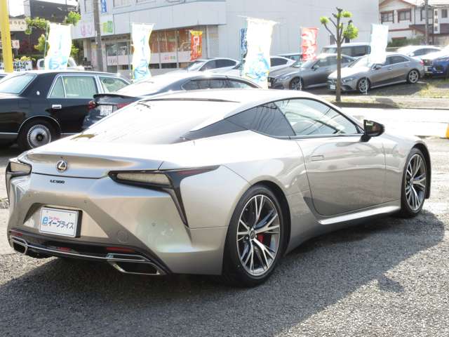 レクサス ＬＣ５００ Ｓパッケージ H29年 () 99