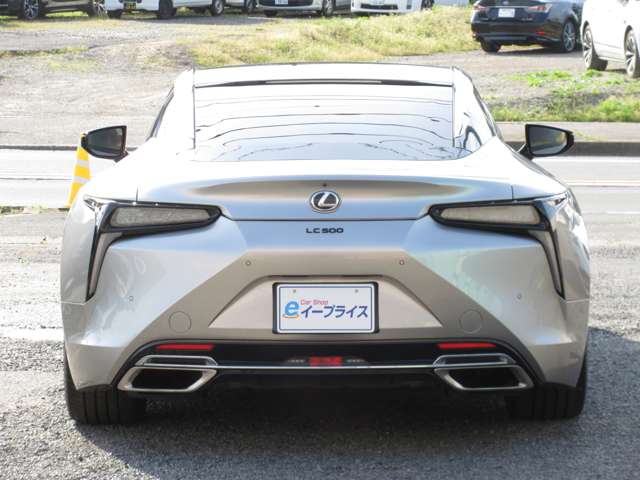 レクサス ＬＣ５００ Ｓパッケージ H29年 () 99