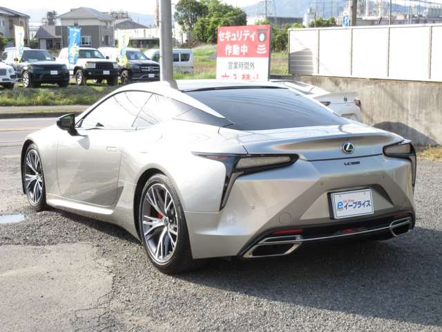 レクサス ＬＣ５００ Ｓパッケージ H29年 () 99
