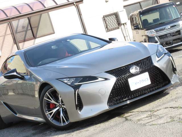 レクサス ＬＣ５００ Ｓパッケージ H29年 () 99