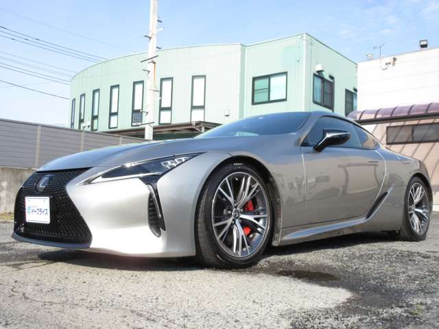 レクサス ＬＣ５００ Ｓパッケージ H29年 () 99