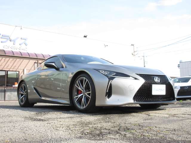 レクサス ＬＣ５００ Ｓパッケージ H29年 () 99