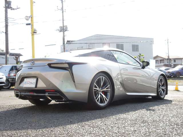 レクサス ＬＣ５００ Ｓパッケージ H29年 () 99