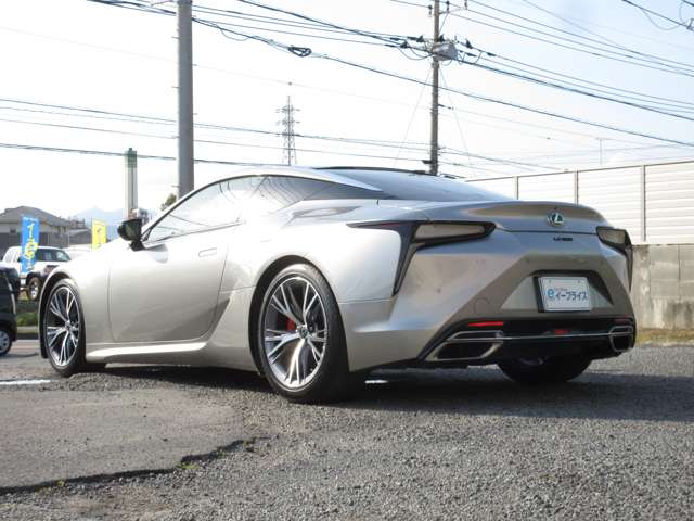 レクサス ＬＣ５００ Ｓパッケージ H29年 () 99