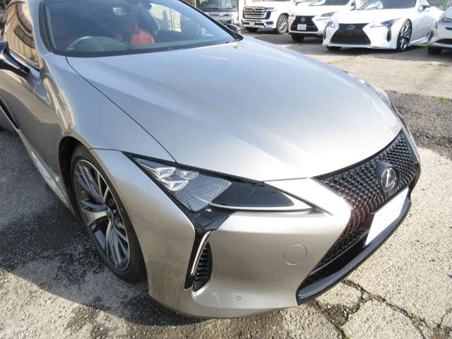 レクサス ＬＣ５００ Ｓパッケージ H29年 () 99