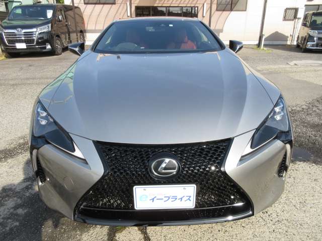 レクサス ＬＣ５００ Ｓパッケージ H29年 () 99