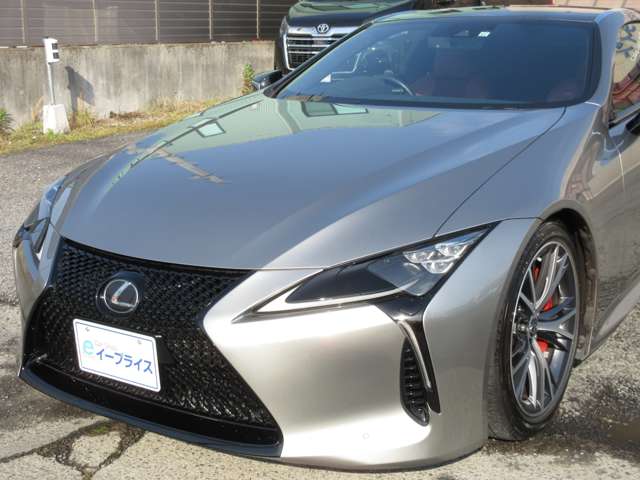 レクサス ＬＣ５００ Ｓパッケージ H29年 () 99