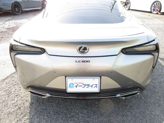 レクサス ＬＣ５００ Ｓパッケージ H29年 () 99