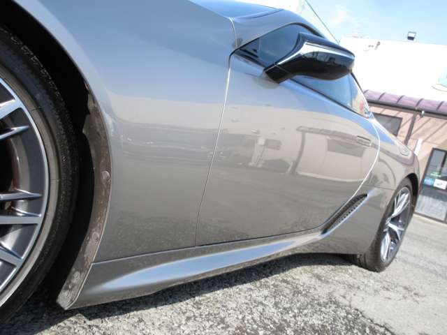 レクサス ＬＣ５００ Ｓパッケージ H29年 () 99