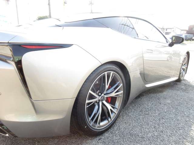 レクサス ＬＣ５００ Ｓパッケージ H29年 () 99