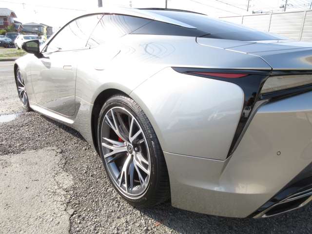レクサス ＬＣ５００ Ｓパッケージ H29年 () 99