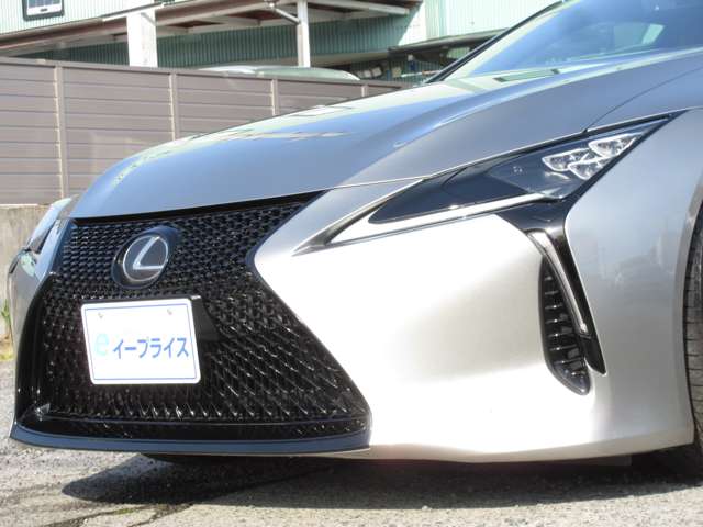 レクサス ＬＣ５００ Ｓパッケージ H29年 () 99