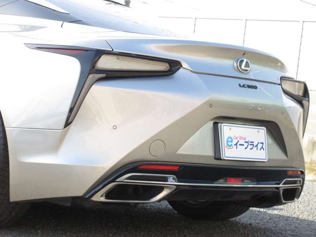 レクサス ＬＣ５００ Ｓパッケージ H29年 () 99