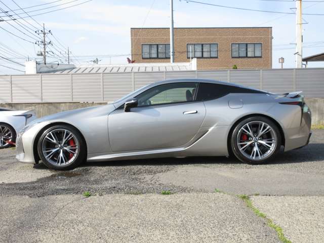 レクサス ＬＣ５００ Ｓパッケージ H29年 () 99