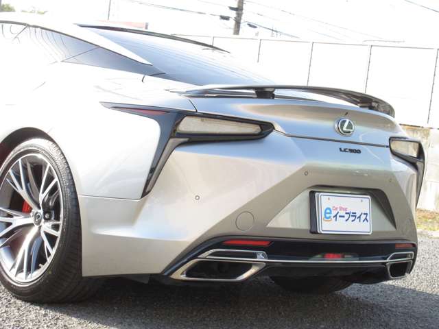 レクサス ＬＣ５００ Ｓパッケージ H29年 () 99