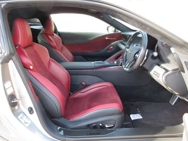レクサス ＬＣ５００ Ｓパッケージ H29年 () 99