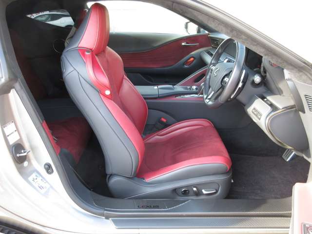 レクサス ＬＣ５００ Ｓパッケージ H29年 () 99